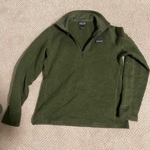 Patagonia Women's Better Sweater® 1/4-Zip Fleece